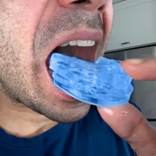 SleepZee how to use step 2