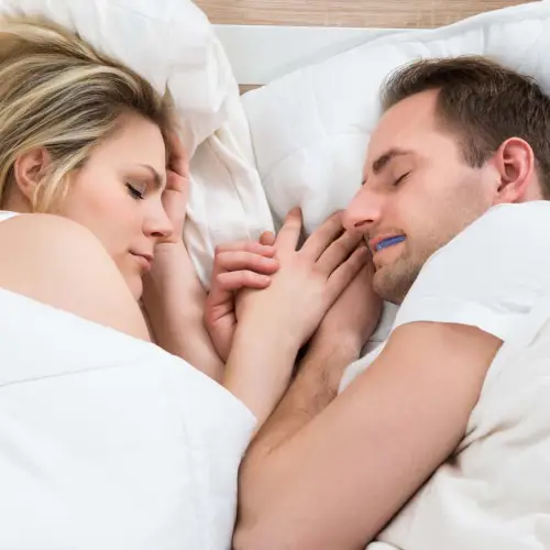 SleepZee how to use step 3